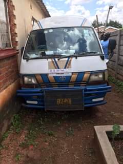used toyota hiace