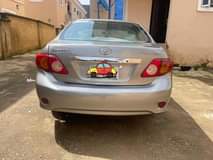 A picture of 2009 Toyota Corolla