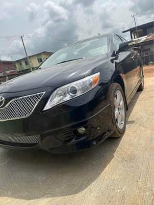 A picture of Toyota Camry 2008