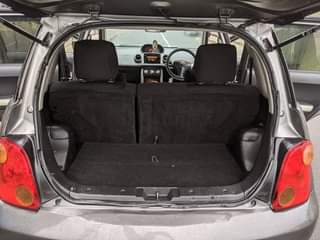 A picture of Toyota IST