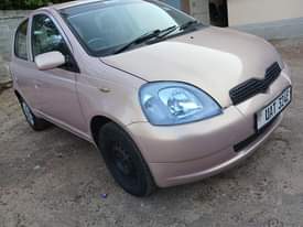 A picture of Toyota Vitz On Sale or whatsapp 0751559193 Very Excellent condition