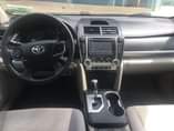 A picture of Toyota Camry 2012