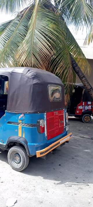 A picture of Bajaj Tvs MC CJE 609