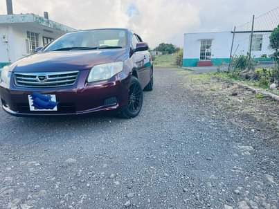 used toyota axio
