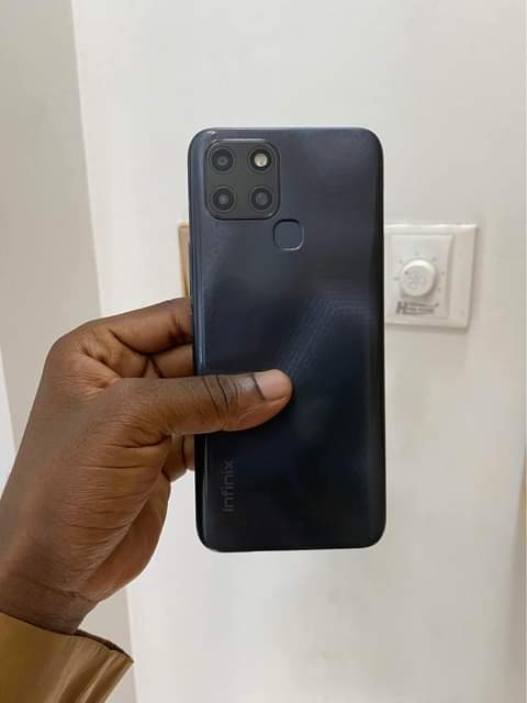 A picture of Infinix smart 6