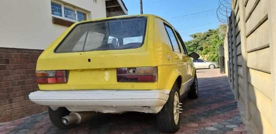 used golf zimbabwe