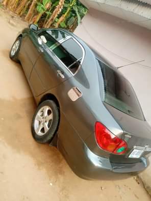 A picture of This very neat 2004 Toyota Corolla is up for sale