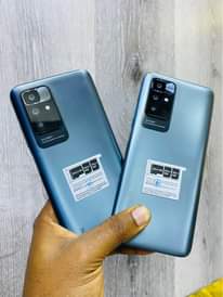A picture of REDMI xiomi NOTE 11 5G used from japan