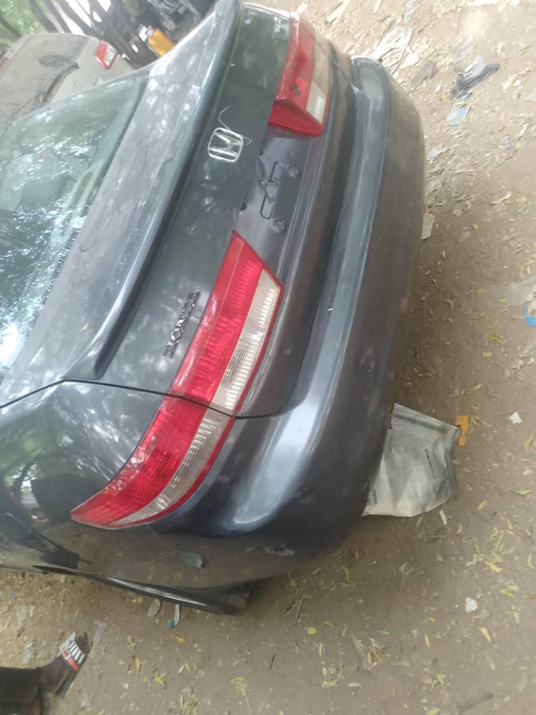 A picture of Honda EOD