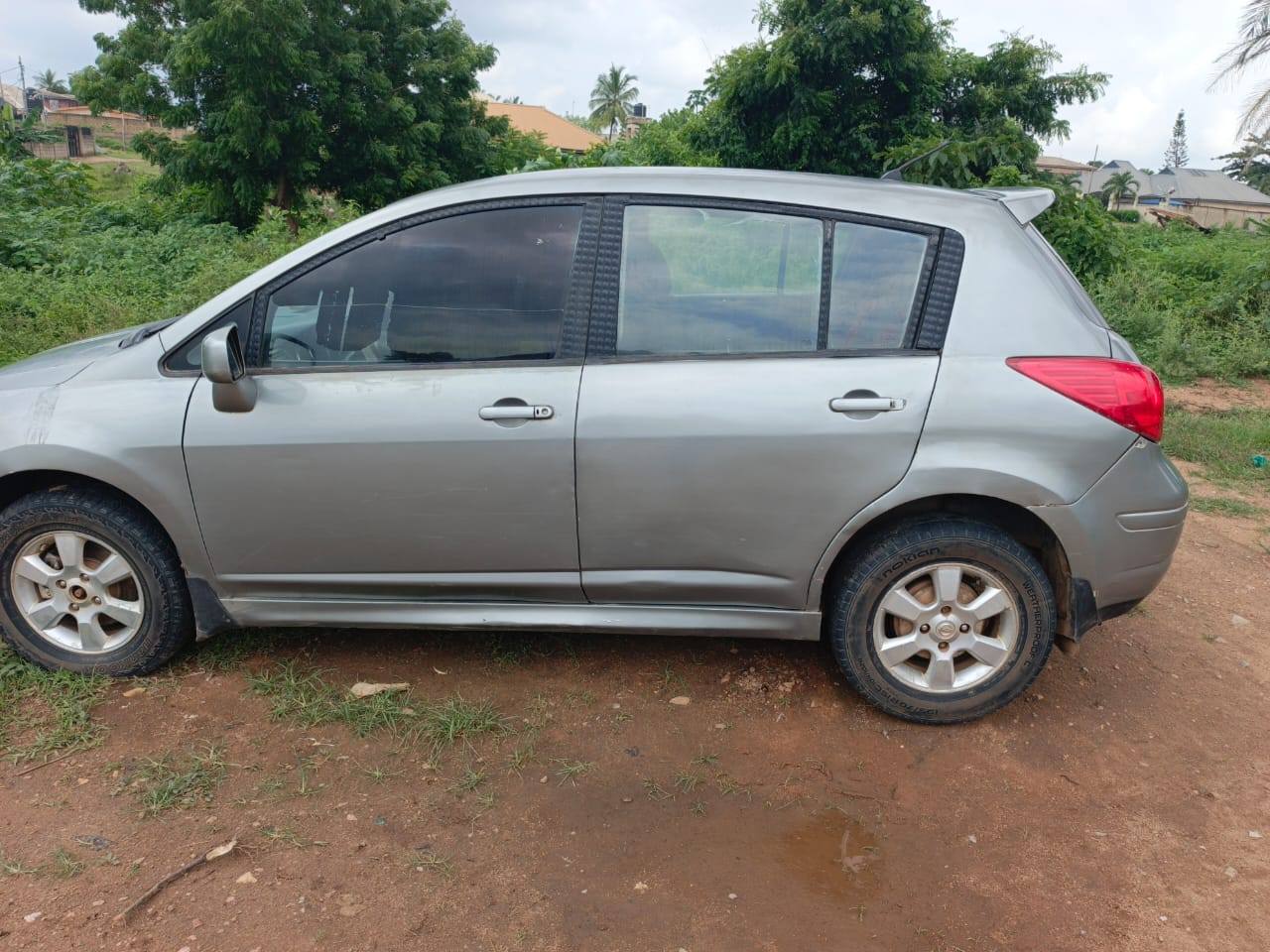 A picture of Nissan Automatic 