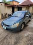 A picture of Honda Accord 2004