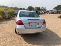 A picture of FIRST BODY NEATLY USED HONDA ACCORD 2007 MODEL PRICE 1