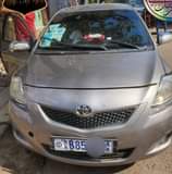 used toyota belta