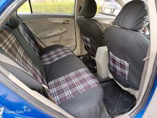 A picture of CLASSY OFFER Just 4 4m Super Clean 2008 Toyota Corolla