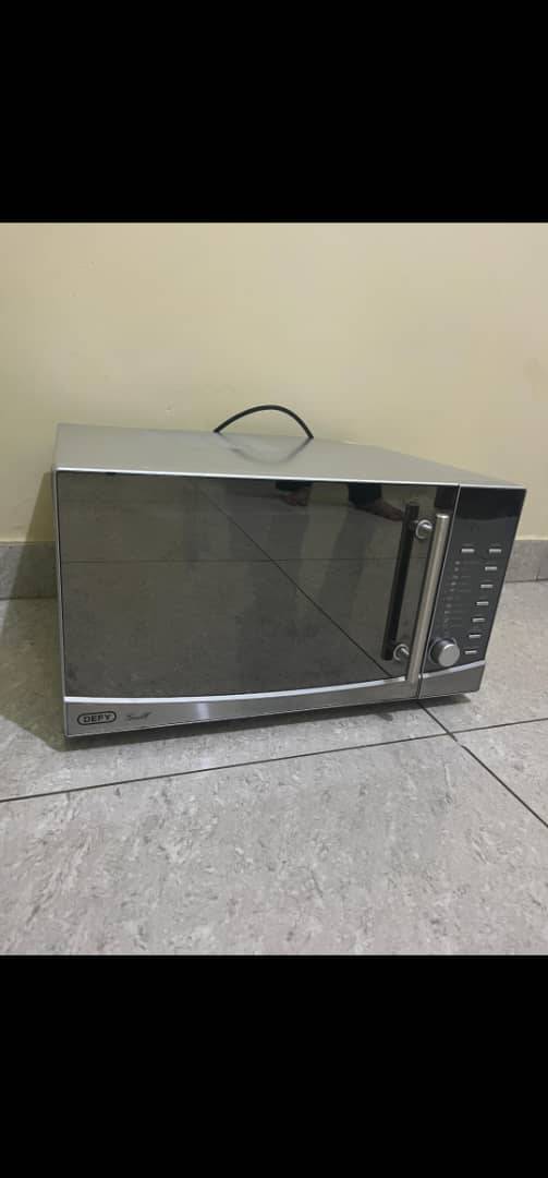 microwaves