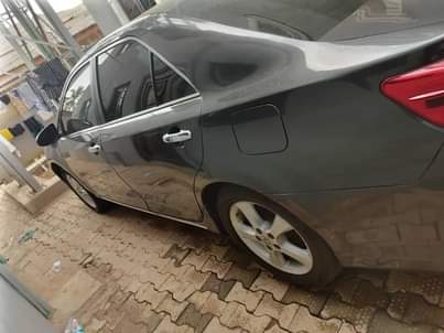 A picture of Tokunbo Toyota camry 2014