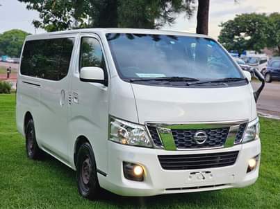 nissan nv350