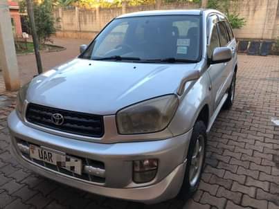 used toyota rav4