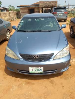 A picture of Sharp Clean Camry with Untouched Engine Gear Automatic gear Good