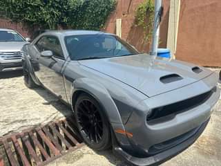 A picture of Fresh and clean foreign used Dodge Challenger 2020 coupe
