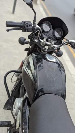 A picture of Boxer Cc 150