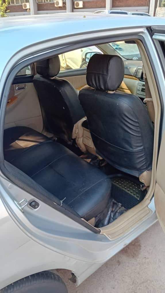 used toyota runx