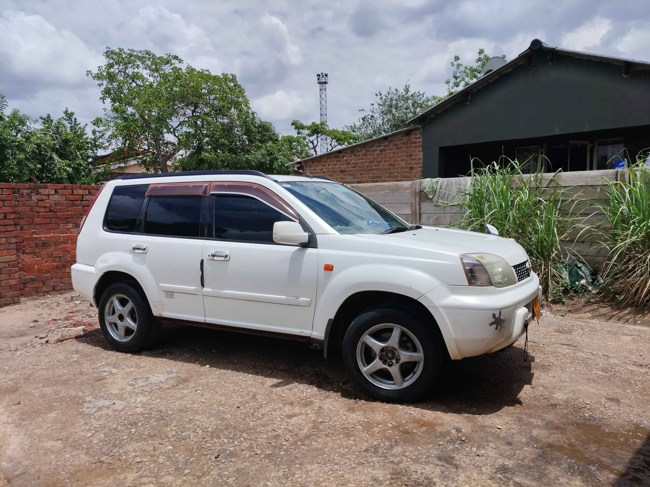 used nissan xtrail