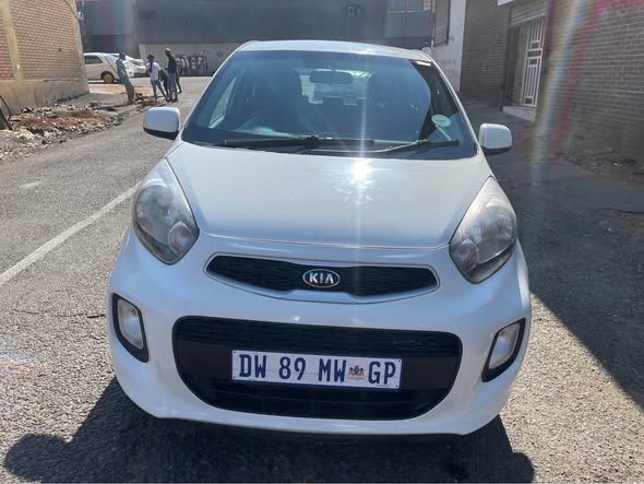kia picanto under r50000