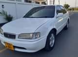 A picture of Sprinter