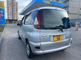 A picture of Toyota funcargo