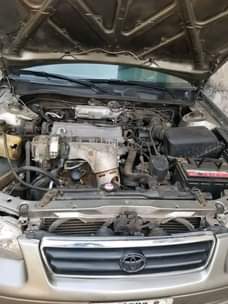 A picture of Toyota Camry Envelope 2001
