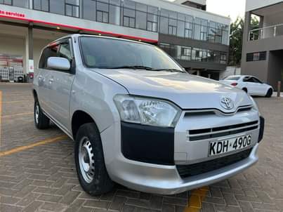 toyota succeed