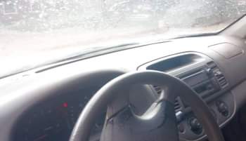 A picture of Registered Toyota Camry