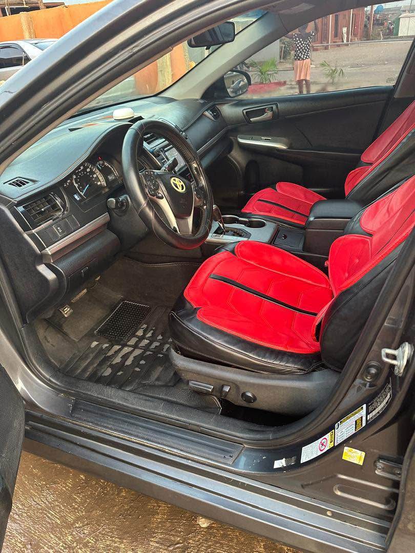 A picture of Used but not Registered Toyota Camry 2013