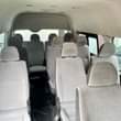 A picture of Tokunbo Toyota Hiace 2015 model