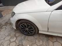 A picture of Benz C300