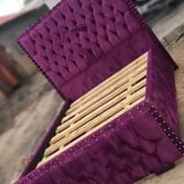 A picture of Bed sofa 5 6