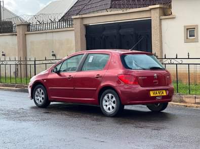 A picture of DIRECT BELGIUM PEUGEOT 307 2006 MODEL AUTOMATIC TRANSMISSION NORMAL ENGINE