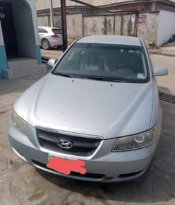 A picture of 2008 sonata hyundai Foreign used Toks 07084670681 Lagos Ajah 4