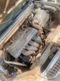 A picture of Corolla buy and maintain Bad engine going for 1 650
