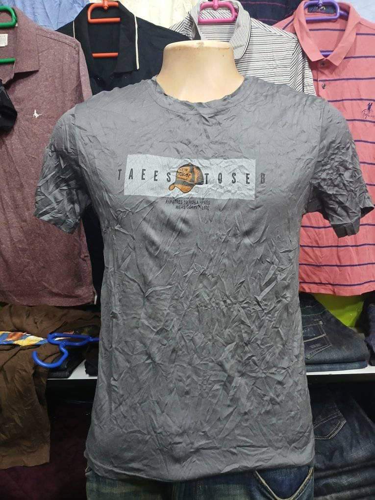 A picture of men clothes