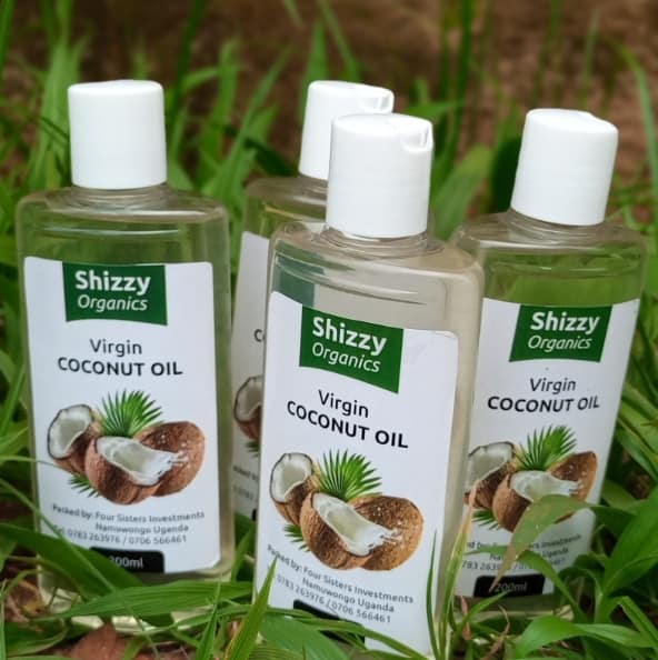 A picture of Raw Shea butter