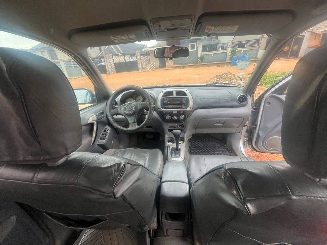 A picture of Rav 4