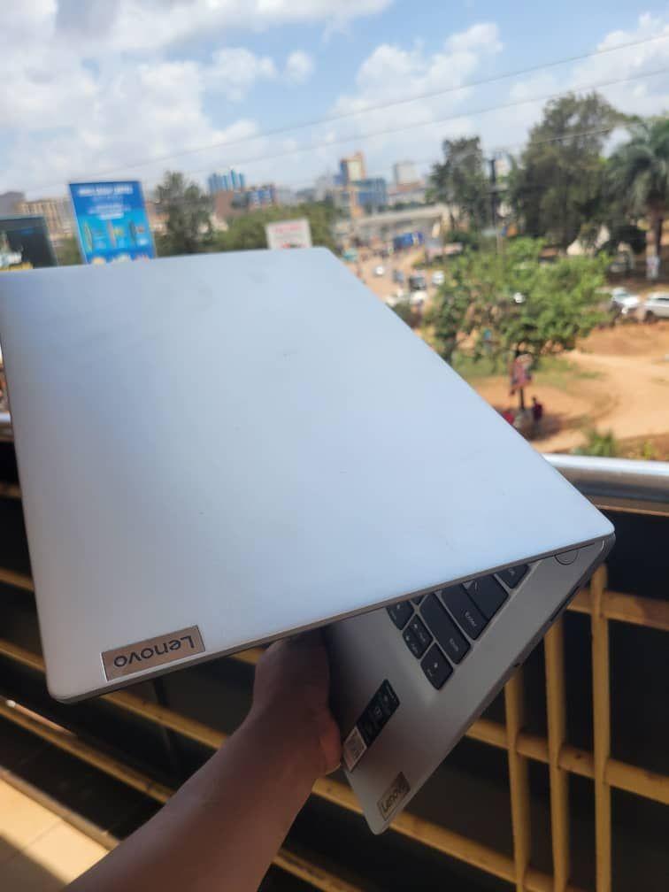 A picture of Lenovo laptop