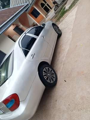 A picture of Super Toyota Camry 2004 for sell
