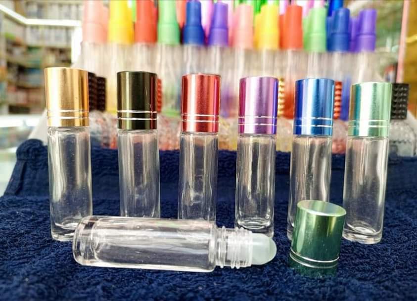 A picture of Oil perfumes business
