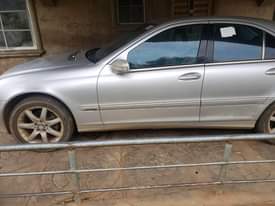 A picture of Mercedes Benz neat first body