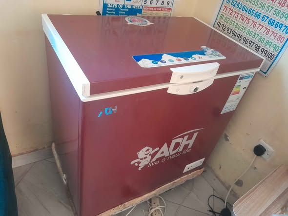 A picture of Deep freezer