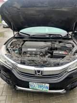 A picture of Honda Accord 2013 upgraded to 016neatly used first body sound
