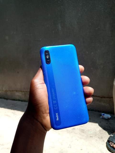 A picture of Redmi 9a